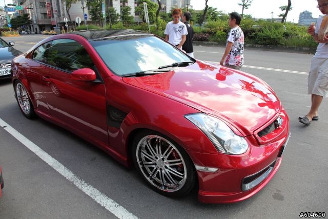 經典灣岸280惡魔Z之350Z 370Z