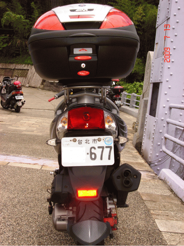 G-MAX DIY換車殼+超奈米美容+行李箱+魚眼