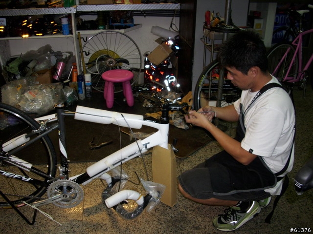 [開箱] 2009年Giant Defy 2 開箱文