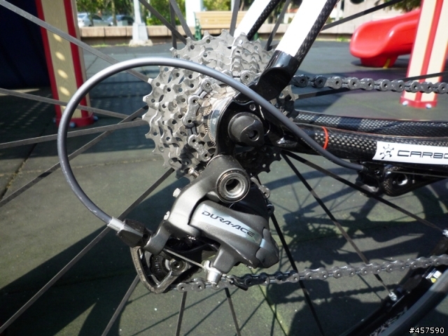 【冷門分享】2009 Marin Stelvio Dura-Ace