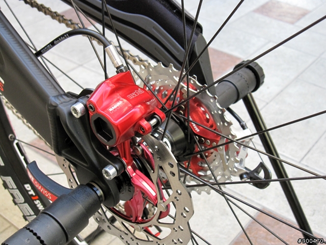 ■分享■ 來了，我的西班牙戰馬～ORBEA OCCAM Alu～