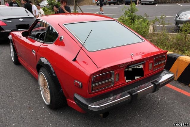 經典灣岸280惡魔Z之350Z 370Z
