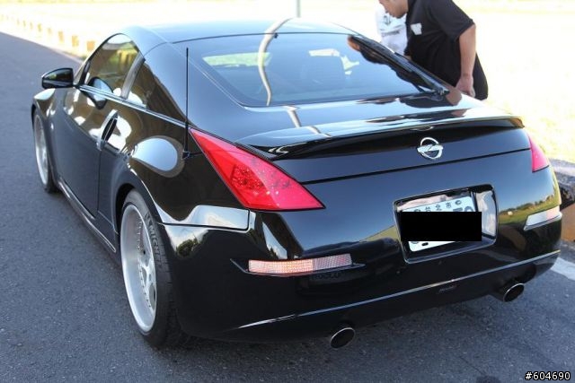 經典灣岸280惡魔Z之350Z 370Z
