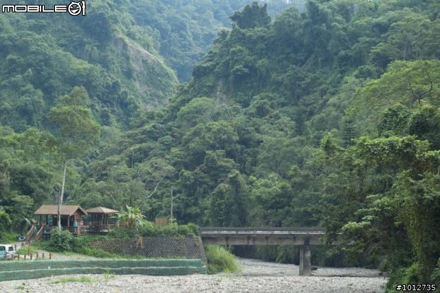 ［分享］霧峰一線天樟樹林步道與北坑溪步道~