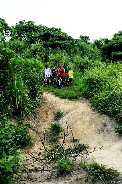 《一路南北騎 - 第十一集》重溫 OFFROAD 的刺激體驗‧木架山訓練場
