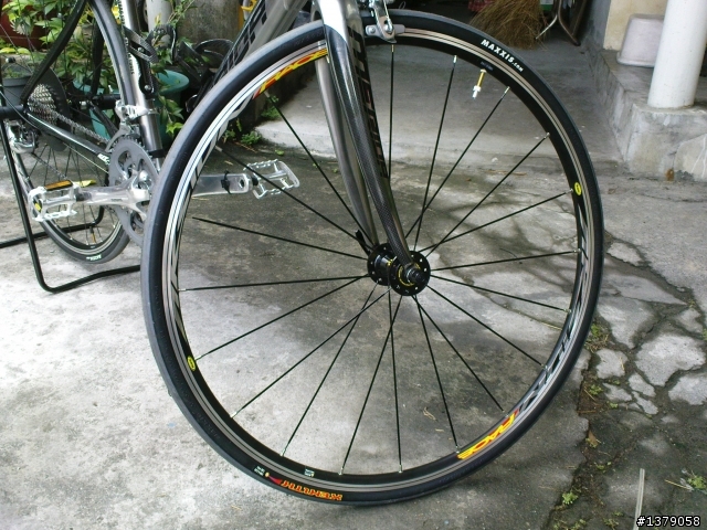 美利達ROAD FLX 906公路車