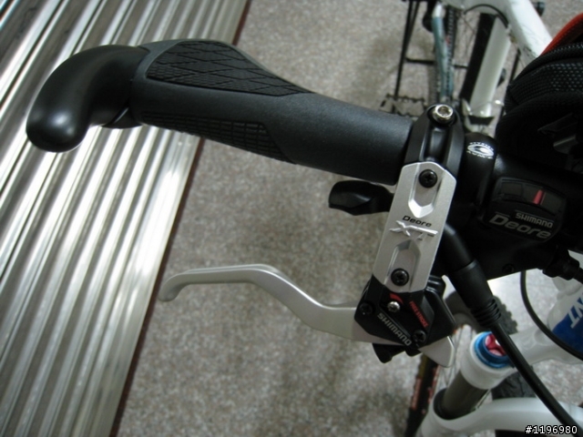 [分享]GIANT XTC SE2 改裝