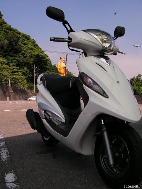 SYM R1Z 改12吋