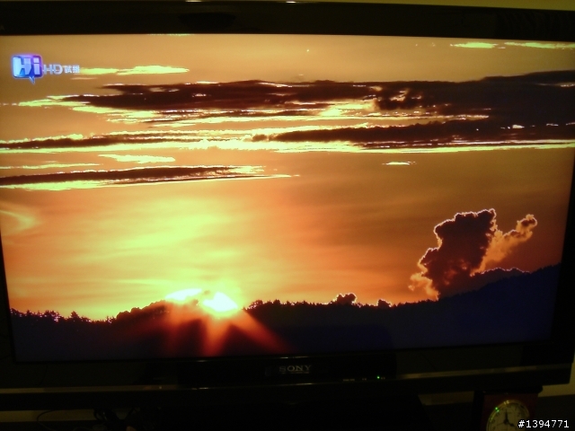 ﹝開箱文﹞~SONY KDL- 40V5500 ~不專業分享 (有買這台的可以來打個招呼)