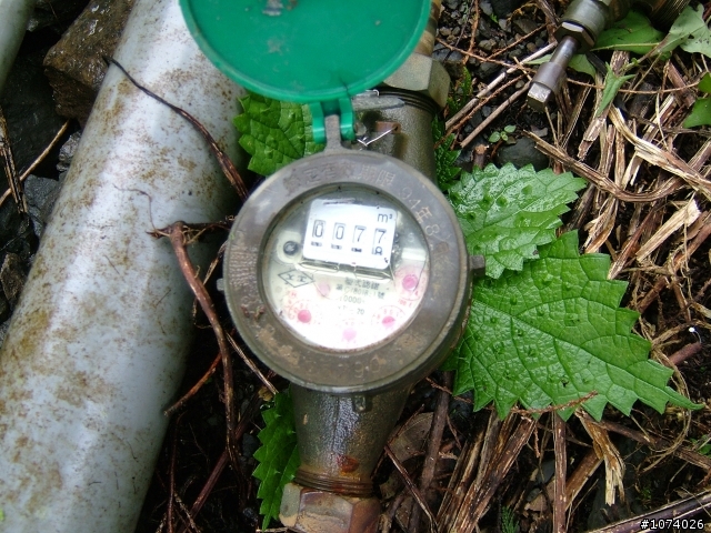小關山林道野營