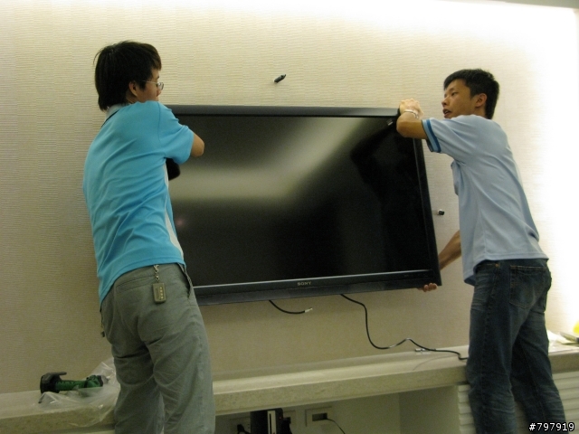 [不專業開箱]Sony Bravia KDL-52Z5500
