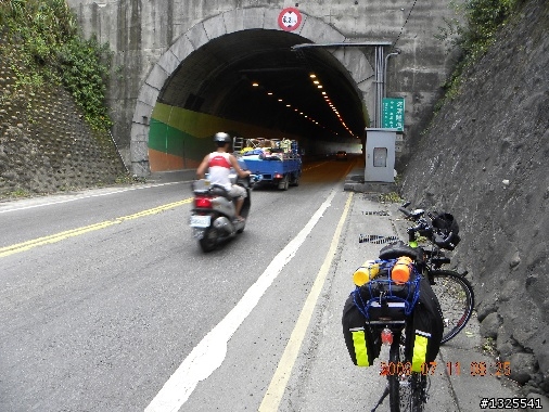 980711北濱+北宜二天單車獨行-I