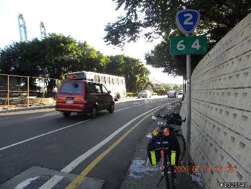 980711北濱+北宜二天單車獨行-I