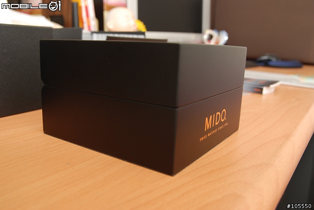 [開箱]MIDO All Dial 羅馬競技場機械女錶