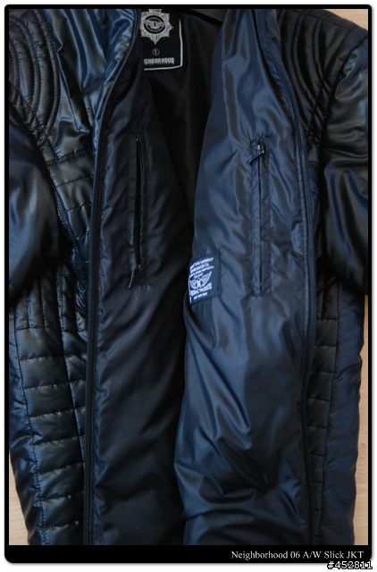 "新增同場加映5～NBHD SLICK JKT"-冰山第七角分享- NEIGHBORHOOD 08 A/W 潑漆牛仔褲 Dirt. Savage Deep Basic Denim/14oz-PT