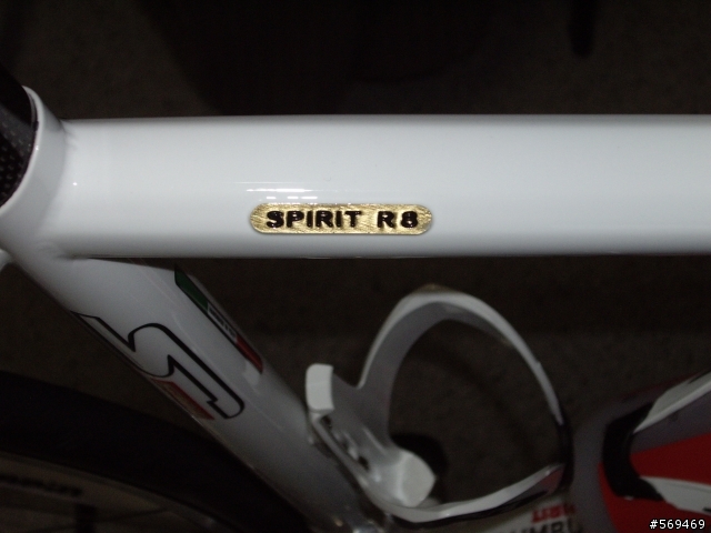 現代鋼管之美~Scapin spirit R8