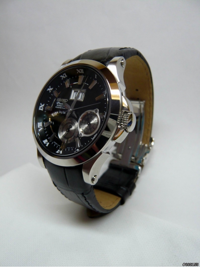 [開箱] MY SEIKO  SNP003J1