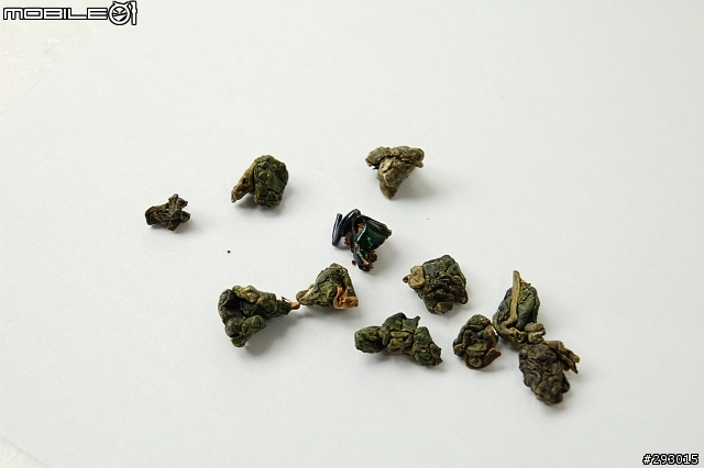 在天仁茗茶裡發現金龜子的屍體