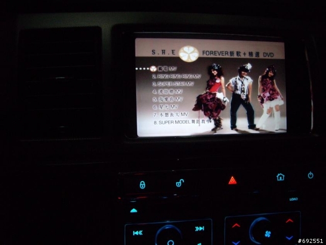 Jaguar XF 影音改裝