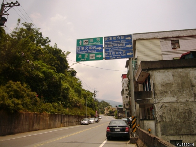 台102縣道初體驗--騎腳踏車第7週後
