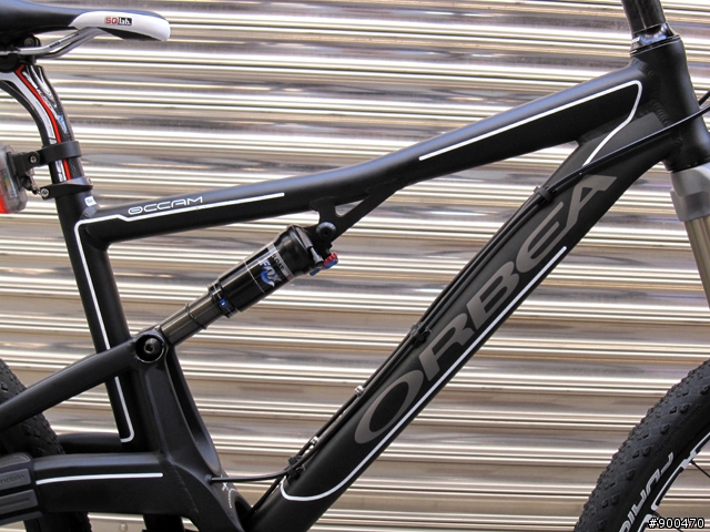■分享■ 來了，我的西班牙戰馬～ORBEA OCCAM Alu～