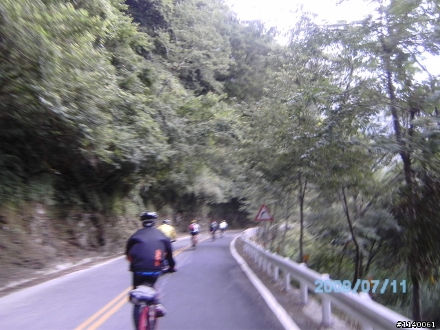 [遊記]人生難得一次同騎公路之巔,越過中央之脊(二)橫越中央山脈-東西橫貫公路..
