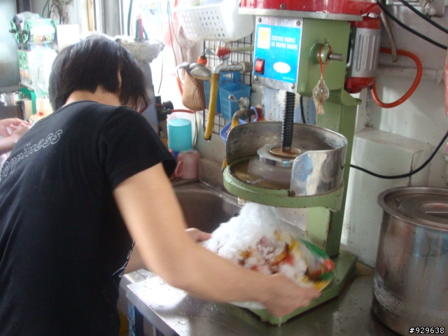 彰化秀水 -【巨無霸剉冰】