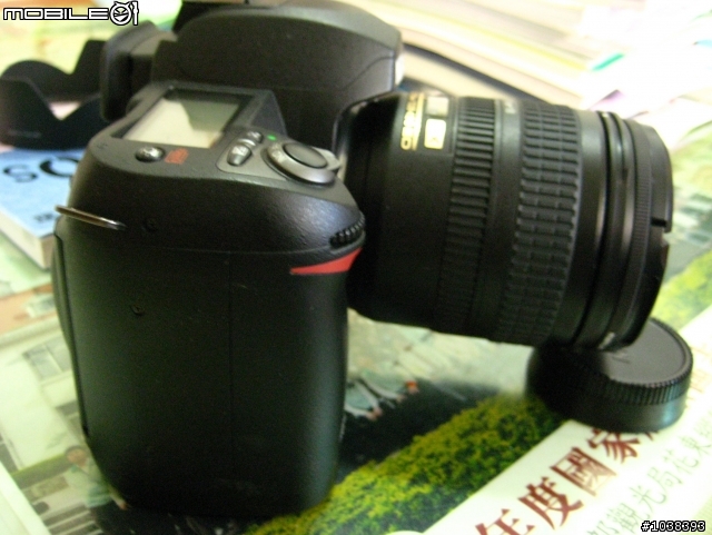 [二手開箱] NIKON D70s+Af-S NIKKOR 18-70mm 1:3.5-4.5G ED