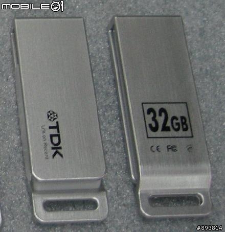 TDK TRANS-IT EDGE 32GB試用分享