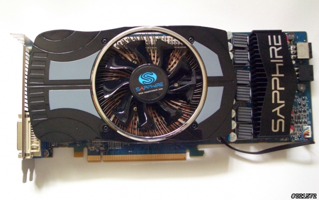 [開箱文]Sapphire Vapor-X HD4890 1GB