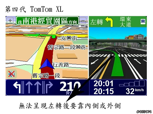 體驗全新第四代TomTom XL vs GO 930