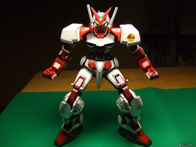 [新手分享] 1/100紅異端