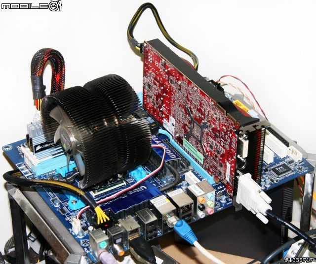 [測試] 四核處理器就耗電？AMD PhenomII X4 905e就省喔！
