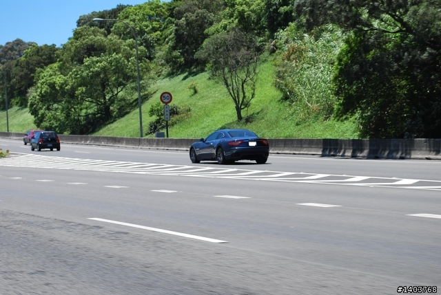 第一次遇見Maserati