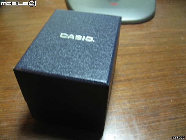 [開箱]窮人的電波錶CASIO LINAGE 4390