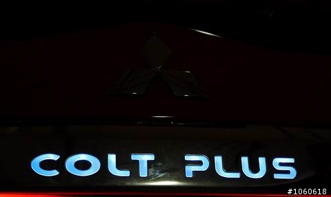 由內到外完全熱血，我的colt plus iO大聯盟限定版~誕生!