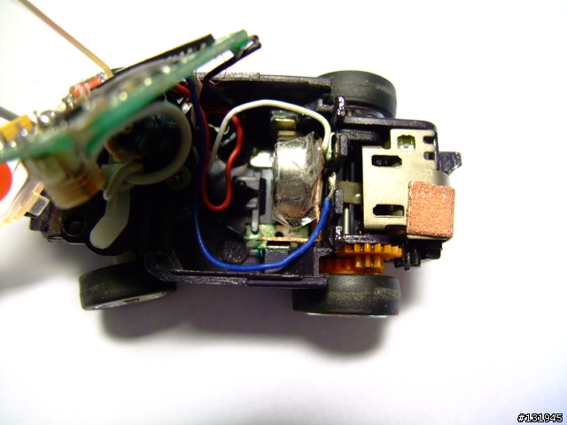 TOMY Bit char-G電池更換DIY