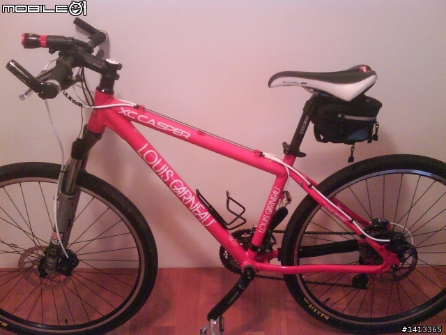 <分享>2006 LOUIS GARNEAU(LG) XC CASPER + 雙碟煞