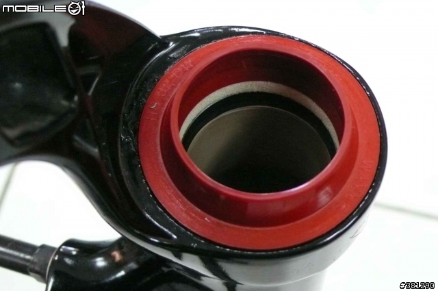 超快速RockShox Recon SL避震器維修