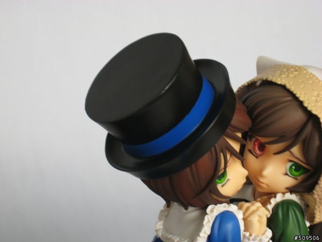 [作品分享]GK  Rozen Maiden雙子  蒼星石 & 翠星石