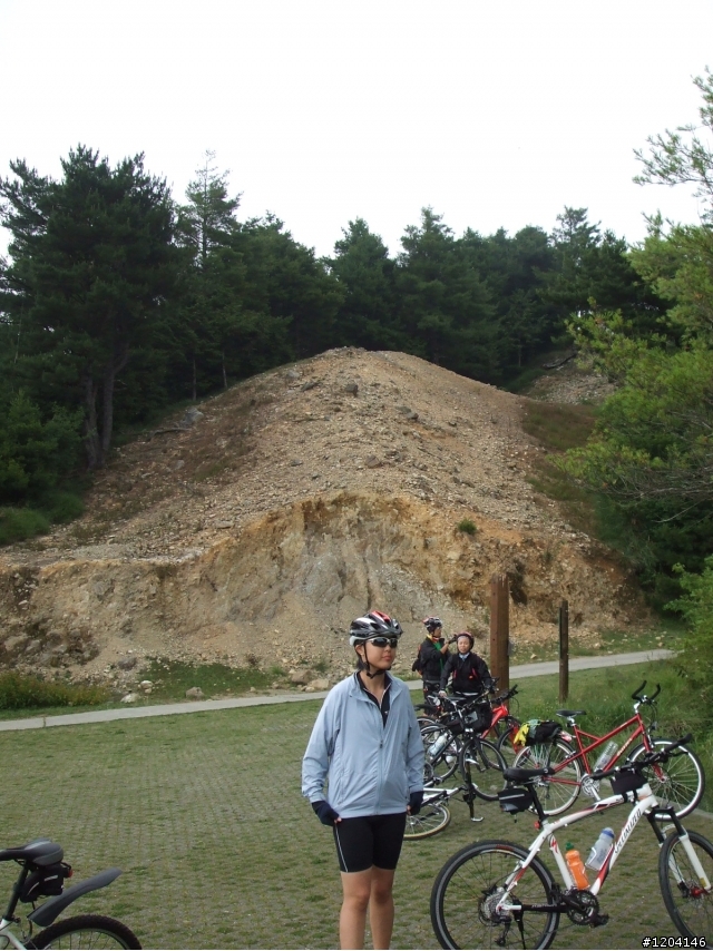 98/7/12  一群瘋子登上大雪山加碼在加碼...(老天送給我的禮物..驚奇..讚嘆...與感謝)