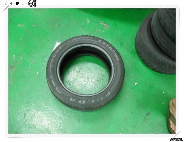 [不專業分享]MAXXIS綠能環保胎MS800安裝以及使用感想