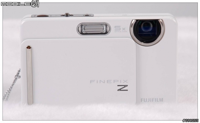 [開箱] 黑白雙煞才夠味 Fujifilm Z300不專業開箱文