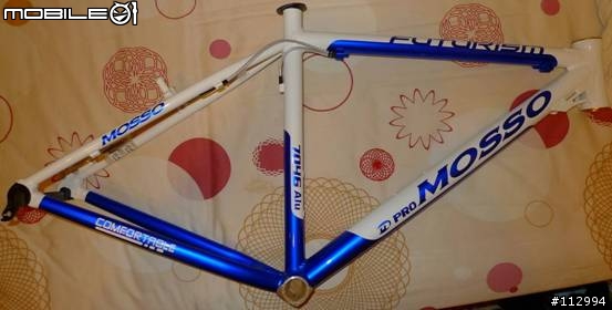 我的MOSSO自組車全紀錄