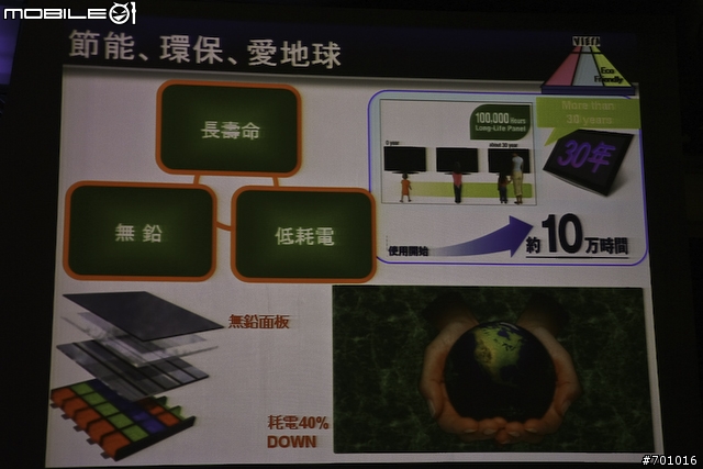 [採訪]J來襲謎底揭曉！Panasonic超薄電視正式登場