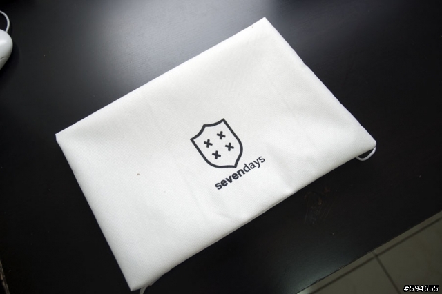 SEVENDAYS 高筒鞋開箱 |