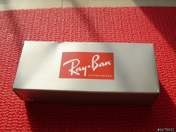 [開箱分享]炎炎夏日必備 經典雷朋 Ray Ban RB3025