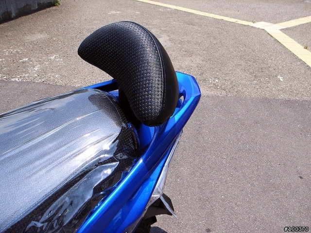 [BUY] 新車的味道~ SUZUKI GSR NEX 125 (藍)