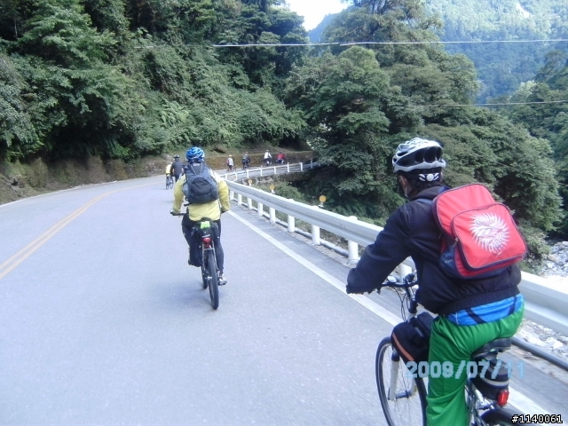 [遊記]人生難得一次同騎公路之巔,越過中央之脊(二)橫越中央山脈-東西橫貫公路..