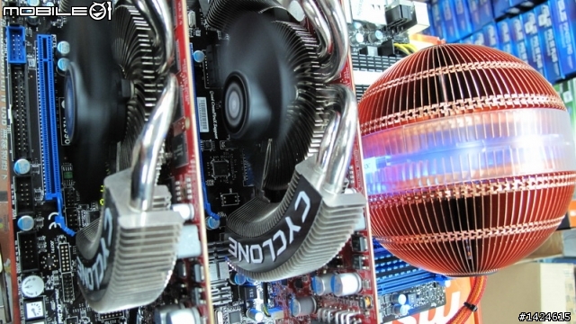 [開箱文]不一樣的MSI R4890 Cyclone OC~搶先看